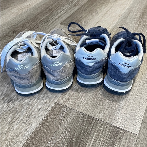 New Balance 574 Classic Shoe Bundle - Picture 3 of 10